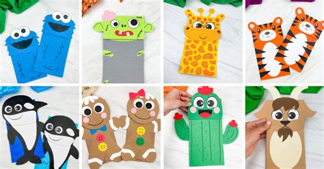 40 Fun And Original Paper Bag Activities For Young Learners Teaching