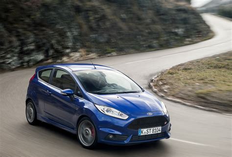 Ford Fiesta St Review Photos Caradvice