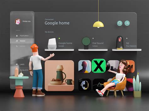 That's just one of the things a good smart home hub can do, but some are more capable than others. Smart Home Dashboard in 2020 (With images)