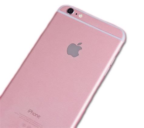 Scegli la consegna gratis per riparmiare di più. Rose Gold iPhone 6 Plus / 6S Plus Full Body Sticker Wrap