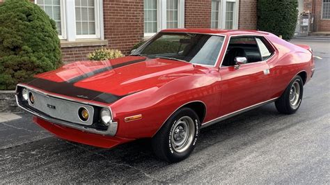 1974 Amc Javelin Amx S4 Kissimmee Summer Special 2020