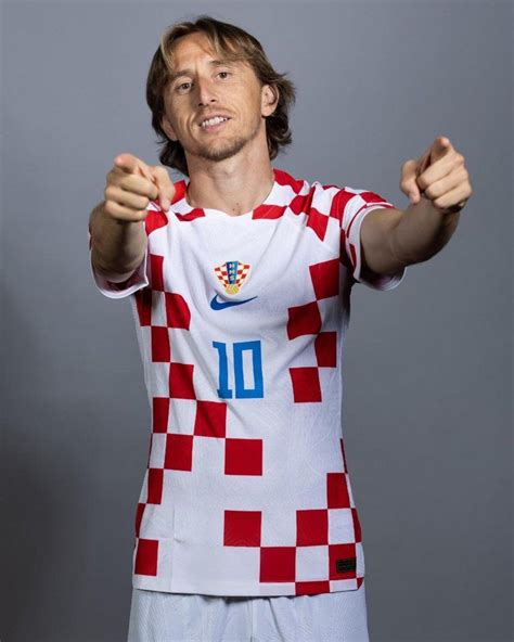 Qatar 2022 Luka Modric Aumenta Récord De Partidos Para Croacia En