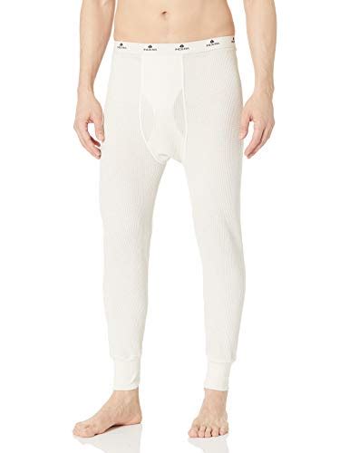Indera Traditional Long Johns Thermal Underwear For Men Wantitall