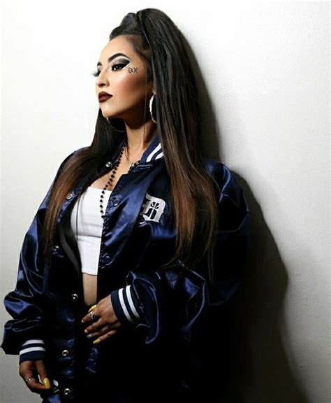 Pin By Pika Soria On Ms Krazie Gangsta Girl Style Chicana Style Chola Style