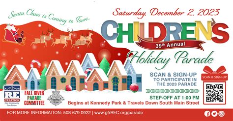 Fall River Christmas Parade 2024 - Kinna Diannne