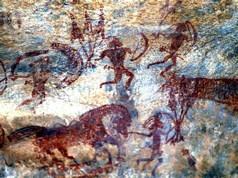 Caveman Paintings