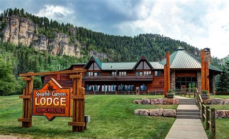 The red rock canyon national conservation area rrcnca is located just a few miles west of las vegas and encompasses 195,819 acres within the mojave desert. Spearfish Canyon Lodge | Groupon