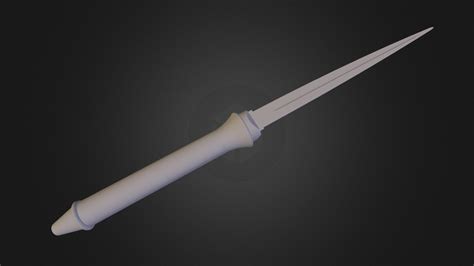 Angel Blade 3d Model By The Hazy Vagrant Vagrantindustries 8cb2fd0 Sketchfab