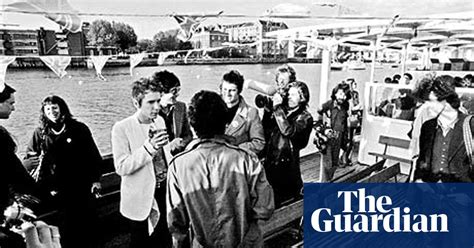 The Sex Pistols Jubilee Boat Trip A Classic Account Sex Pistols