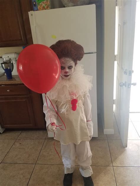 Check out our pennywise costume selection for the very best in unique or custom, handmade pieces from our costumes shops. Pennywise diy costume | Fall family photo outfits ...