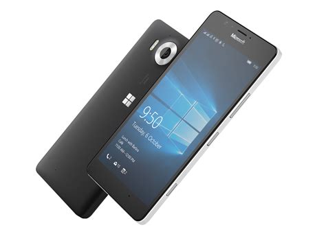 Microsoft Lumia 950 Windows 10 Phone Review Time