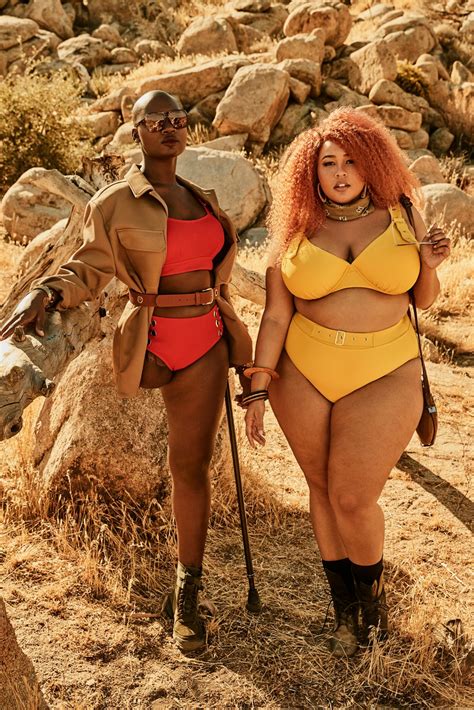 Gabi Freshs Latest Swimsuits For All Campaign What Inclusion Looks Like