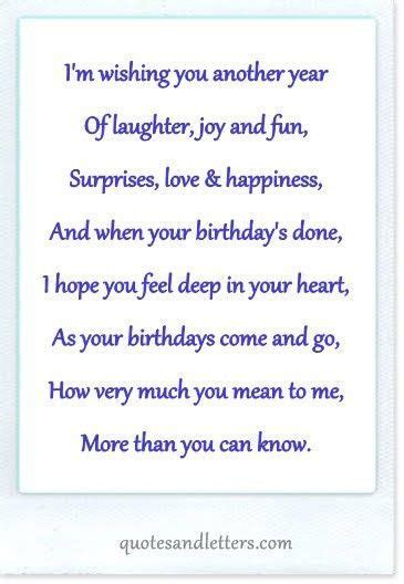 Birthday Card Inside Quotes Shortquotescc