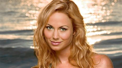 Stacy Keibler Officially Entering WWE Hall Of Fame