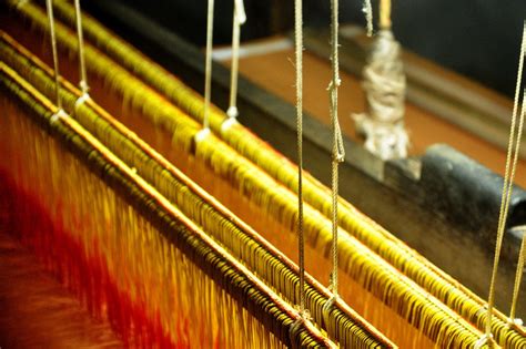 The Tradition Of Indian Handloom Handloom Sectors In Kerala Textile
