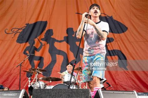 New Orleans Jazz Festival Red Hot Chili Peppers Photos And Premium High