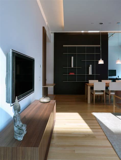 Modern Design For Apartment In New York City Idesignarch Interior