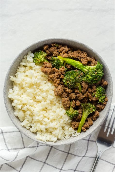 These easy ground beef recipes make dinner fun and filling, without breaking the bank. Paleo Ground Beef and Broccoli | Hot Pan Kitchen | Gluten ...