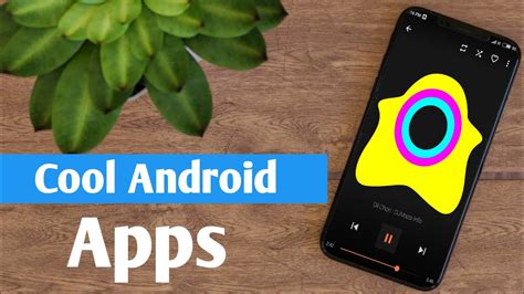 Top 4 Cool Android Apps 2018 Top 4 Unique Android Apps 2018 Youtube