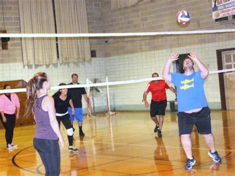 Westchester Countys Coed Volleyball Tournament Set For Jan 6 7