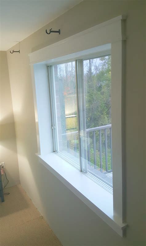 Turtles and Tails: Installing Craftsman-Style Door & Window Trim