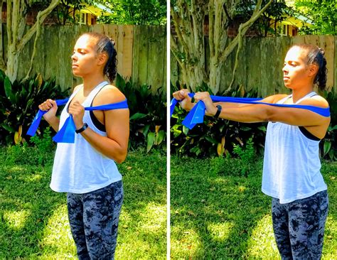 The Best Resistance Bands Exercises for Your Arms | Band ...