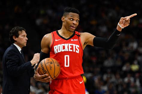 Why Russell Westbrook is the most important factor of a Rockets title run