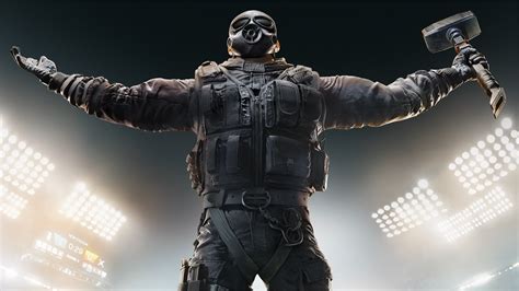 Rainbow Six Siege Update 223 Patch Notes Whats New In May 25 Update
