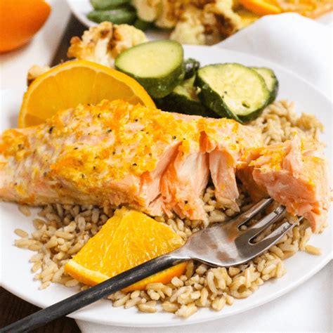 10 Salmon Dinner Ideas Easy And Healthy Fannetastic Food