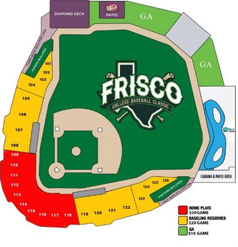 2022 Frisco Classic Vs Texas Aandm Vs Washington State On 342022 Tickets