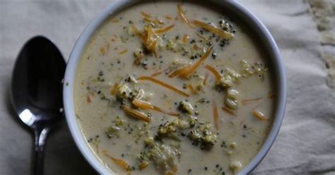 10 Best Broccoli Cheese Soup with Velveeta in Crock Pot ...