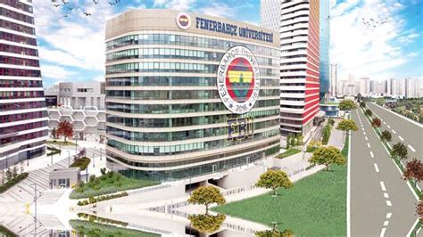 Fenerbahçe üniversitesi rektörlüğünden yapılan açıklamada; Fenerbahçe Üniversitesi eğitime hazır