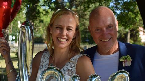 Heitsch julio (jay) heller bruce henderson mark a. "Angekommen": Frank Buschmann hat seine Lisa geheiratet ...
