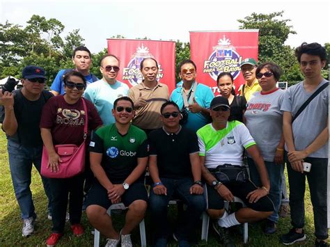 Visayan Filipino Martial Arts Globe Astro Conduct Tm Football Para