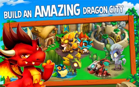 Dragon City Mod Apk Unlimited Gems And Moneyfood Download