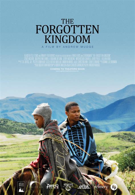 The Forgotten Kingdom - CinemaFunk