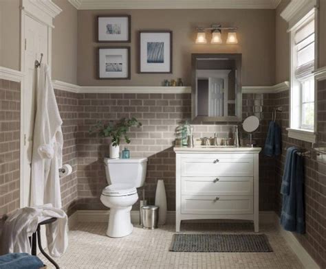Get inspired with bathroom tile designs and 2020 trends. 5 Classic Color Combinations For Your Bathroom | Bathroom ...