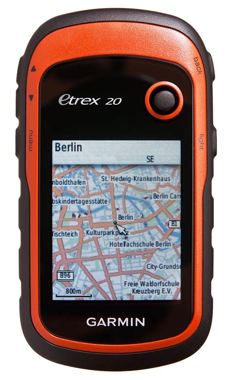 The gps products have not been evaluated by the fda as medical. Manual de GPS - Wikineos