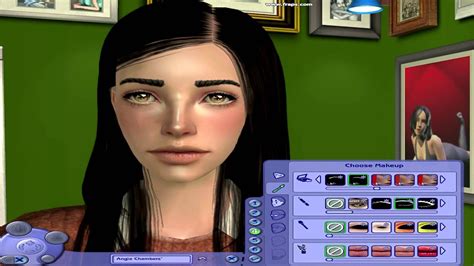 The Sims 2 Create A Sim Youtube