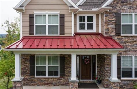 Standing Seam Metal Roofing Vibrant Roofing LLC