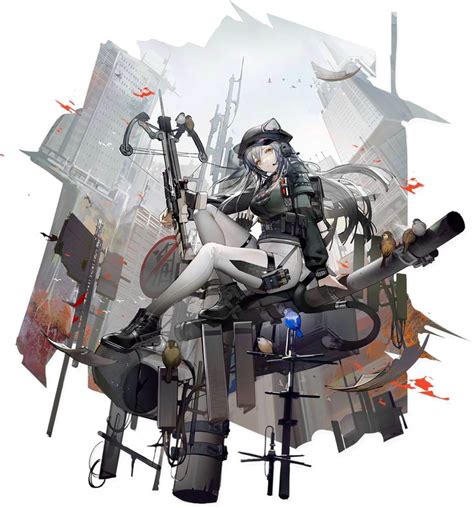 Arknights Concept Art Hot Sex Picture
