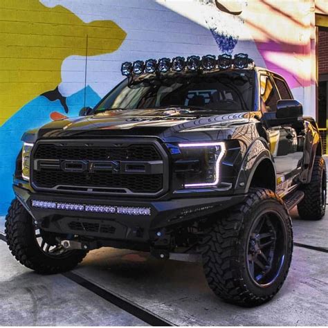 Pin By Rilee Jad On Best Trucks In 2020 Ford Raptor Trucks Ford