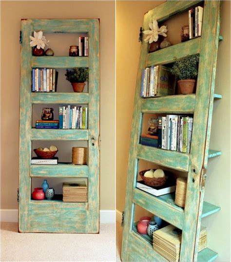 11 Great Ideas For Repurposed Doors