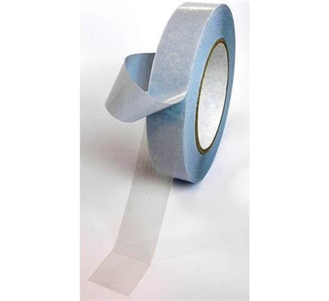 Dc 4106lw Double Sided Clear Polyester Tape Double Sided Tape