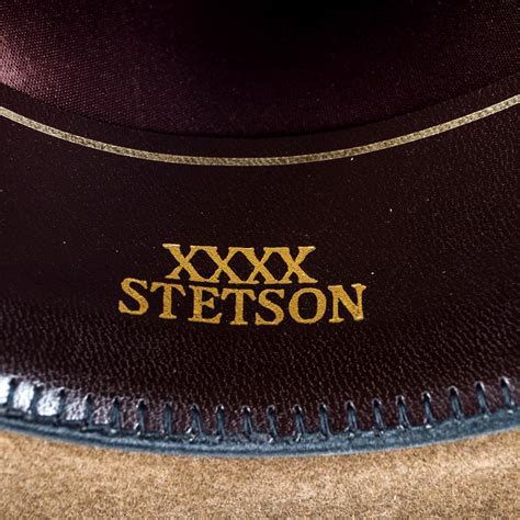 Vintage Stetson Gun Club Hat Ebth