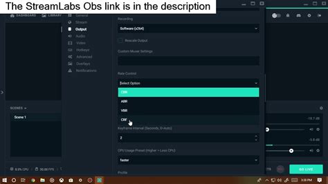 How To Setup Streamlabs Obs Youtube