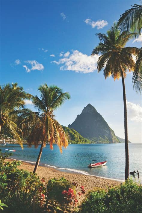 Saint Lucia All Inclusive Vacation Deals Beautiful Places To Visit