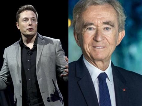 Its Good To Be The King Elon Musk Overtakes French Businessman