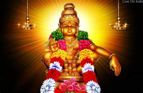 Lord Ayyappa Wallpapers