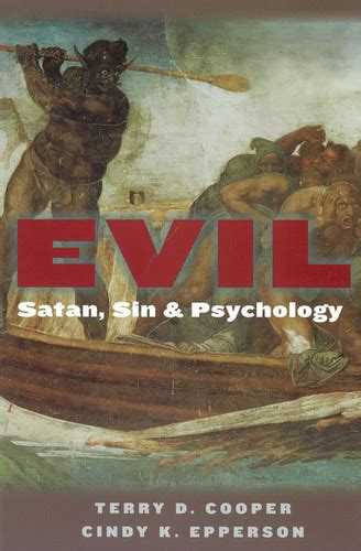 Evil Satan Sin And Psychology 公教進行社catholic Centre